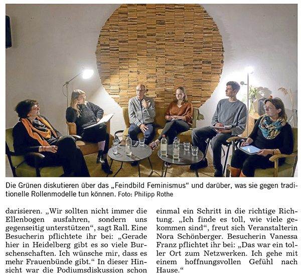 fairmann Artikel Rhein-Neckar-Zeitung Dezember 2024 fairmann Artikel Rhein-Neckar-Zeitung Dezember 2024